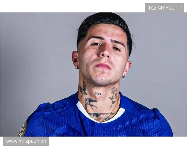 从新星到切尔西中场核心:恩佐的角色跃迁 从新星到切尔西中场核心:恩佐的角色跃迁