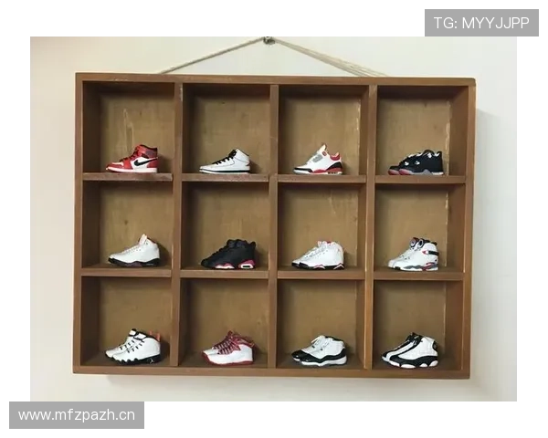 刚刷到迈克尔·乔丹鞋柜的价目表，我的银行卡瞬间自卑